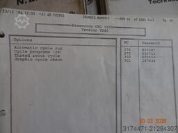 Gildemeister NEF 500