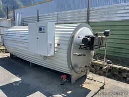 Kronseder Trockentechnik KCT/KVT650
