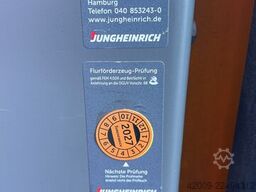 Jungheinrich  Still EKS 110  ECE 320  EK-X