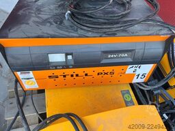 Jungheinrich  Still EKS 110  ECE 320  EK-X