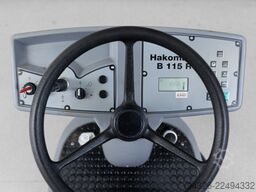 Hako Hakomatic B115 R TB900 - 2014y - 954h