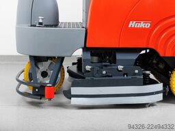 Hako Hakomatic B115 R TB900 - 2014y - 954h