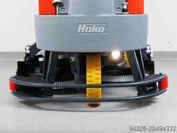 Hako Hakomatic B115 R TB900 - 2014y - 954h