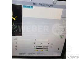 Deckel Maho DMC 60U Hi-dyn