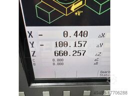 Deckel Maho DMC 60U Hi-dyn