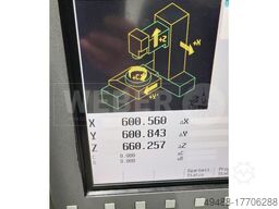 Deckel Maho DMC 60U Hi-dyn