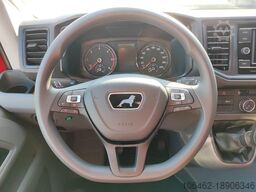 MAN TGE  Koffer LBW 750kg+NAVI+GRA+KLIMA