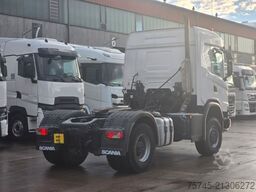 SCANIA G 500 * RETARDER * ALLRAD * STANDKLIMA