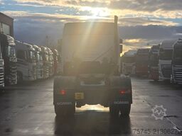 SCANIA G 500 * RETARDER * ALLRAD * STANDKLIMA