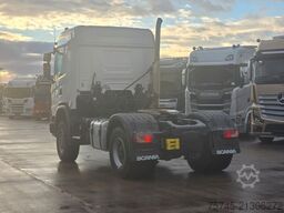 SCANIA G 500 * RETARDER * ALLRAD * STANDKLIMA