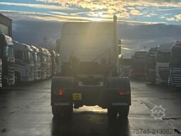 SCANIA G 500 * RETARDER * ALLRAD * STANDKLIMA