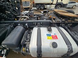 SCANIA G 500 * RETARDER * ALLRAD * STANDKLIMA