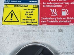 SCANIA G 500 * RETARDER * ALLRAD * STANDKLIMA