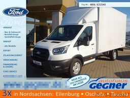FORD Transit Koffer 350 L4 Einzelk Bi-Xenon Hecktüren