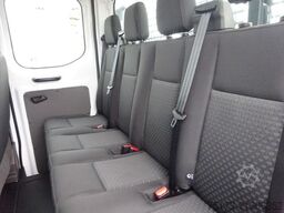 FORD Transit DK Pritsche 350 L3 Trend 130PS AHK