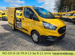 FORD Transit Custom 2xSchiebetüre KLIMA CAM 1.Hd EU6