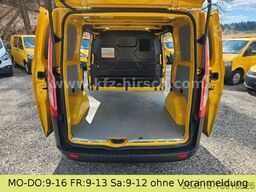 FORD Transit Custom 2xSchiebetüre KLIMA CAM 1.Hd EU6