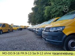 FORD Transit Custom 2xSchiebetüre KLIMA CAM 1.Hd EU6