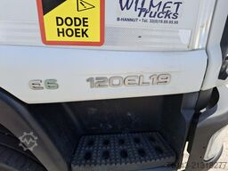 IVECO EUROCARGO ML 120EL19 - E6 - NACELLE 15 M