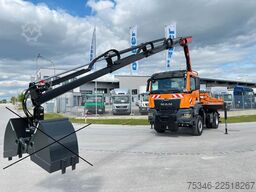 MAN TGS 18.360 BL/4x4/KranPalfinger/Winterdienst/Neu