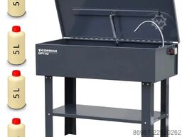 CORMAK MP140 +20L PŁYNU