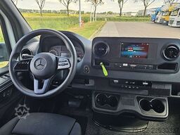MERCEDES-BENZ SPRINTER 315 Bakwagen Laadklep!