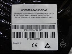 Siemens 6FC5303-0AF50-3BA1 generalüberholt mit 12 Monaten Gewährleistung