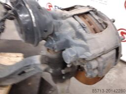 Mercedes Occ vooras Mercedes Actros MP4 F-7,5/C22,5 A000330