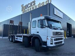 Volvo FM12 .420 + hydrolic ramps + 8x4 + manual + spr...