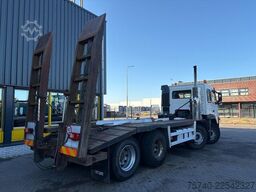 Volvo FM12 .420 + hydrolic ramps + 8x4 + manual + spr...