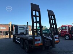 Volvo FM12 .420 + hydrolic ramps + 8x4 + manual + spr...