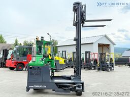 Combilift C4000 / GAS / 9300MM / FREE-LIFT / CABIN