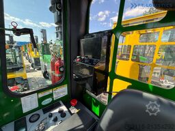 Combilift C5000E / TRIPLEX 8300MM WIDE POSITIONER