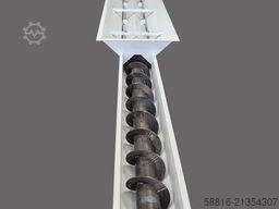 Oliver Fritz GmbH & Co. KG Strahlmittelförderschnecke 5m