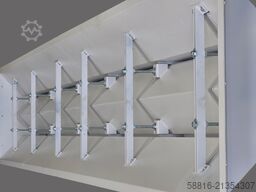 Oliver Fritz GmbH & Co. KG Strahlmittelförderschnecke 5m