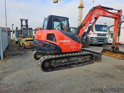 KUBOTA KX 080 -4