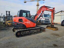 KUBOTA KX 080 -4