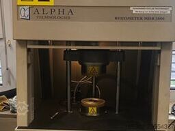 Alpha MRR 2000 MDR 2000 Rheometer