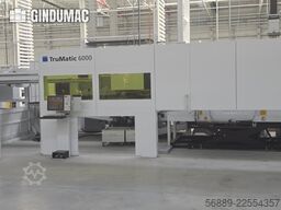 TRUMPF TruMatic 6000-1600 fiber