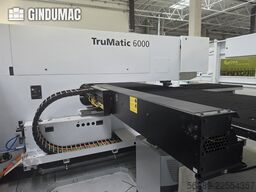 TRUMPF TruMatic 6000-1600 fiber