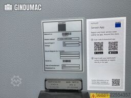 TRUMPF TruMatic 6000-1600 fiber