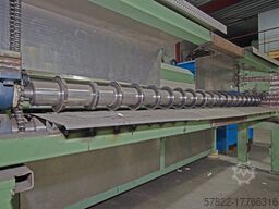 unknown Paper roll cutting machine