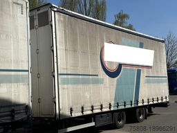 MAN TGX 26.440 Jumbozug 3+2 Durchlade Hubdach ACC