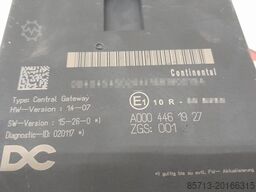 Mercedes Occ ECU Central Gateway regeleenheid Mercedes