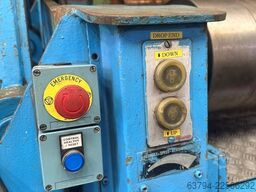 Roundo PS340 3000mm Bending Rolls