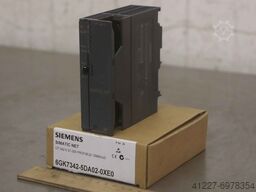 Siemens 6GK7 342-5DA02-OXEO