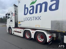 Scania S590 6x4 Truck.