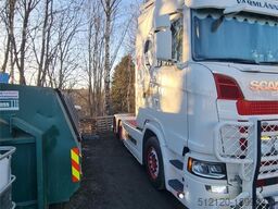 Scania S590 6x4 Truck.