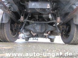 Nissan Cabstar 35.12 Müllwagen Faun PB M50 Evo