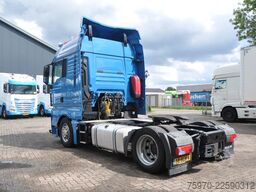 MAN TGX 18.460 XLX 4X2 MEGA 2019  PTO Prepared / Sm...
